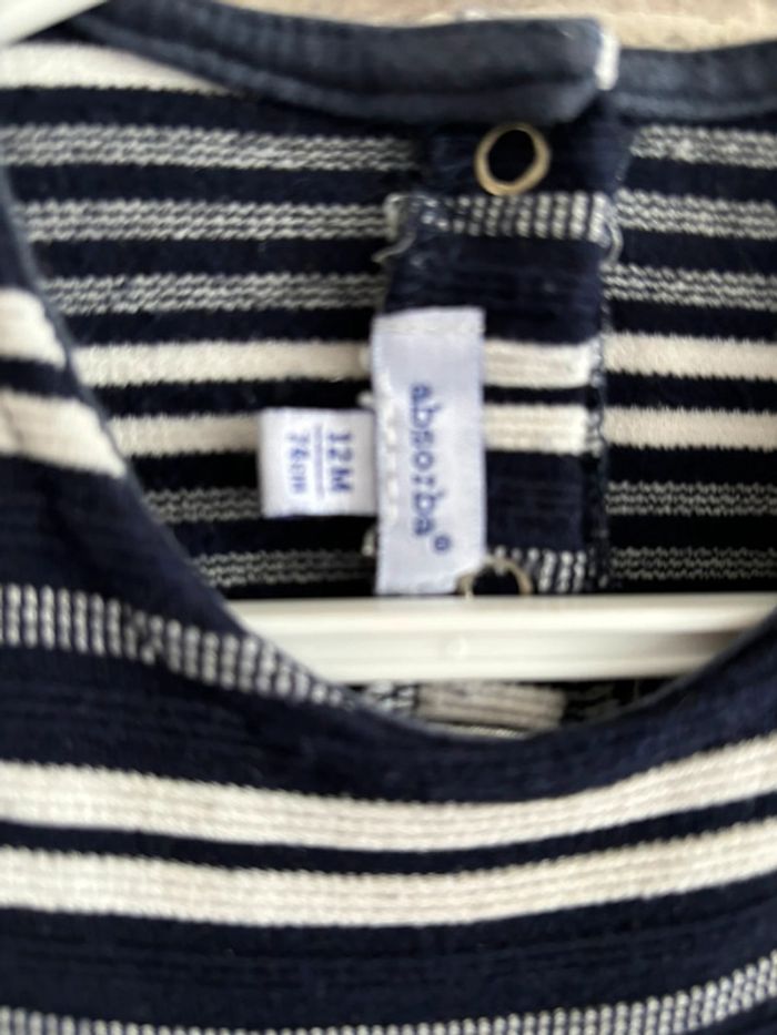 Pull absorba taille 12 mois - photo numéro 3