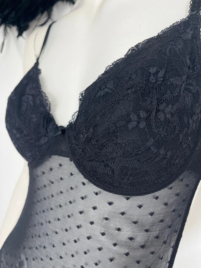 body dentelle 90 C - photo numéro 3