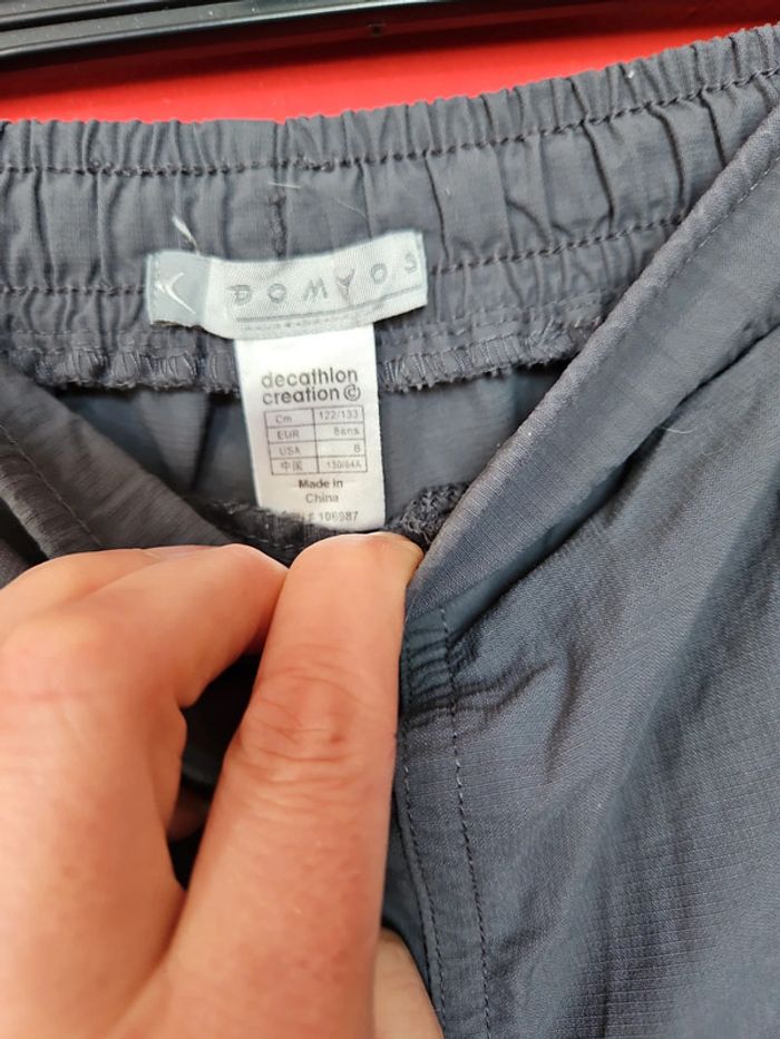 Bermuda Domyos - photo numéro 3