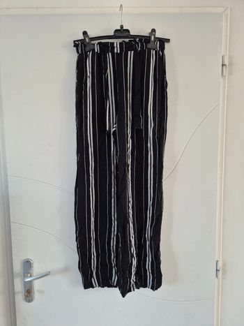 Pantalon fluide