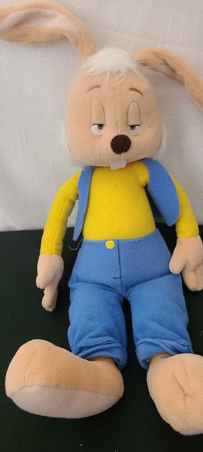 Le Manège enchanté , Flappy peluche Jemini
