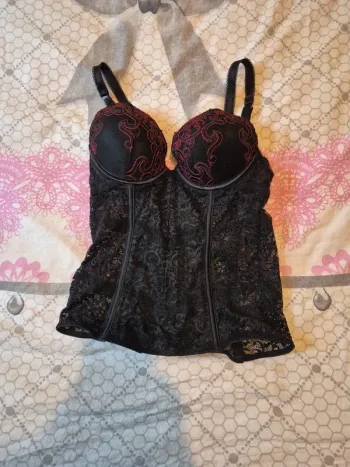 Bustier 85A
