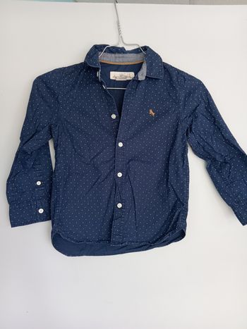 Chemise ml 6 ans