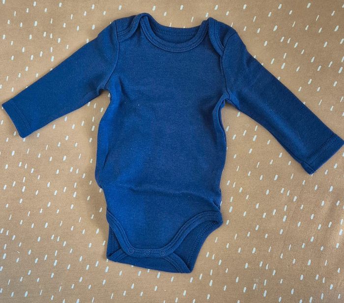 Lot de bodys 3 mois - photo numéro 3