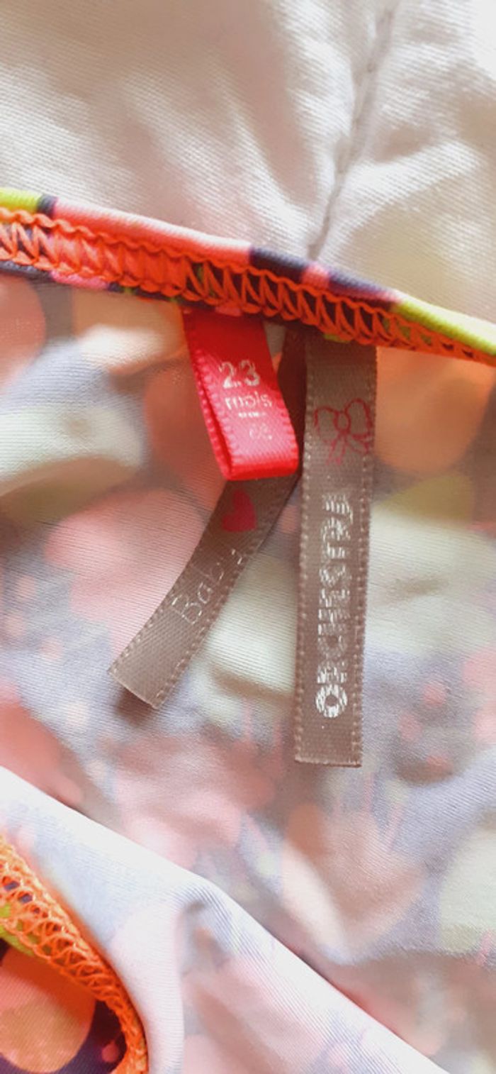 Maillot de bain 1 pièce fille 23-36 mois / Orchestra - photo numéro 3