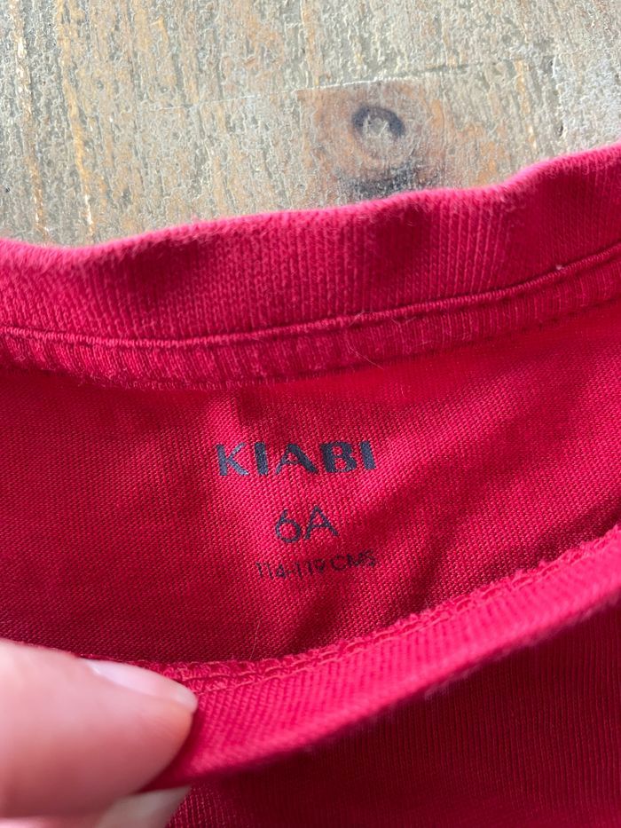 Tee-shirt 6 ans - photo numéro 2