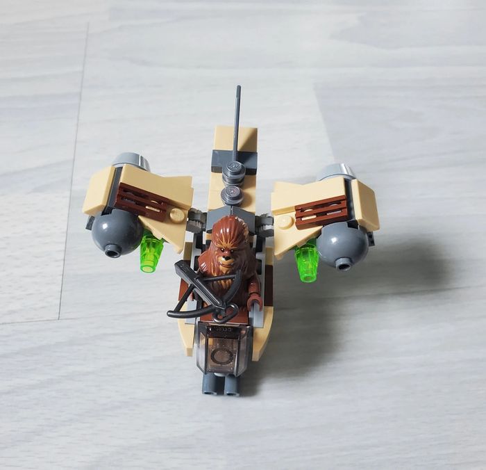 Lego Star Wars - photo numéro 5