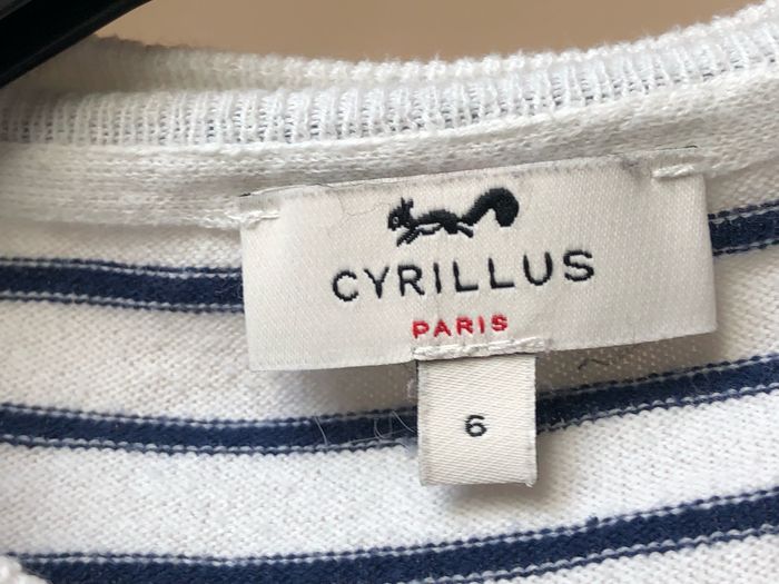 Gillet fille 6 ans Cyrillus - photo numéro 2