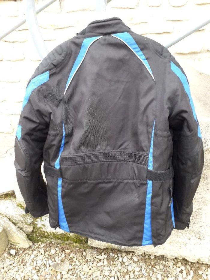 Veste de moto homme - photo numéro 2