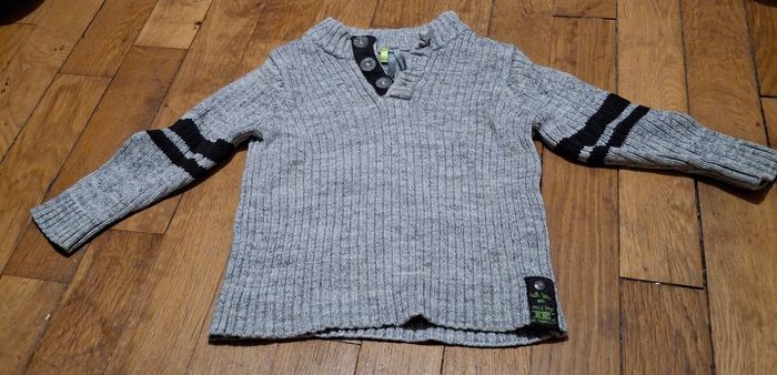 Pull 2 ans Orchestra