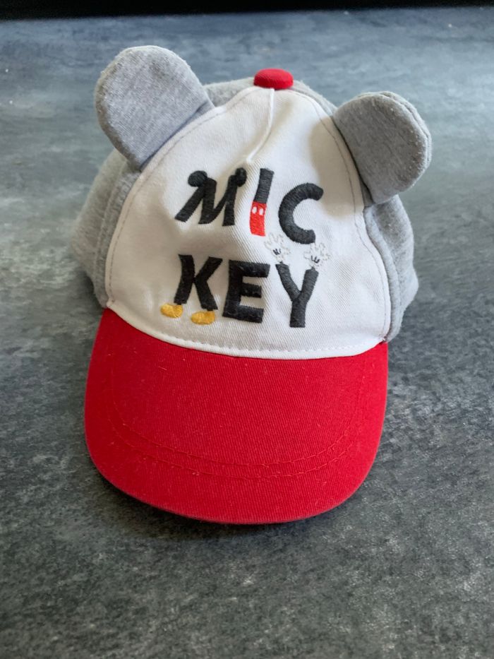 Casquette Mickey