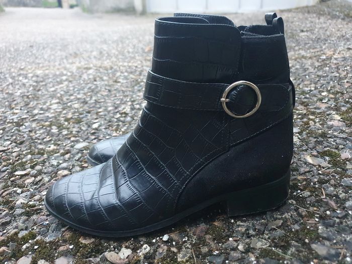 Talon - photo numéro 2