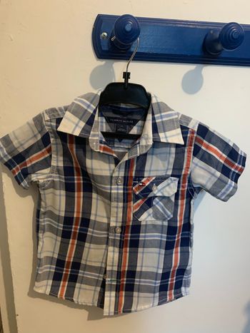Chemise tommy hilfiger