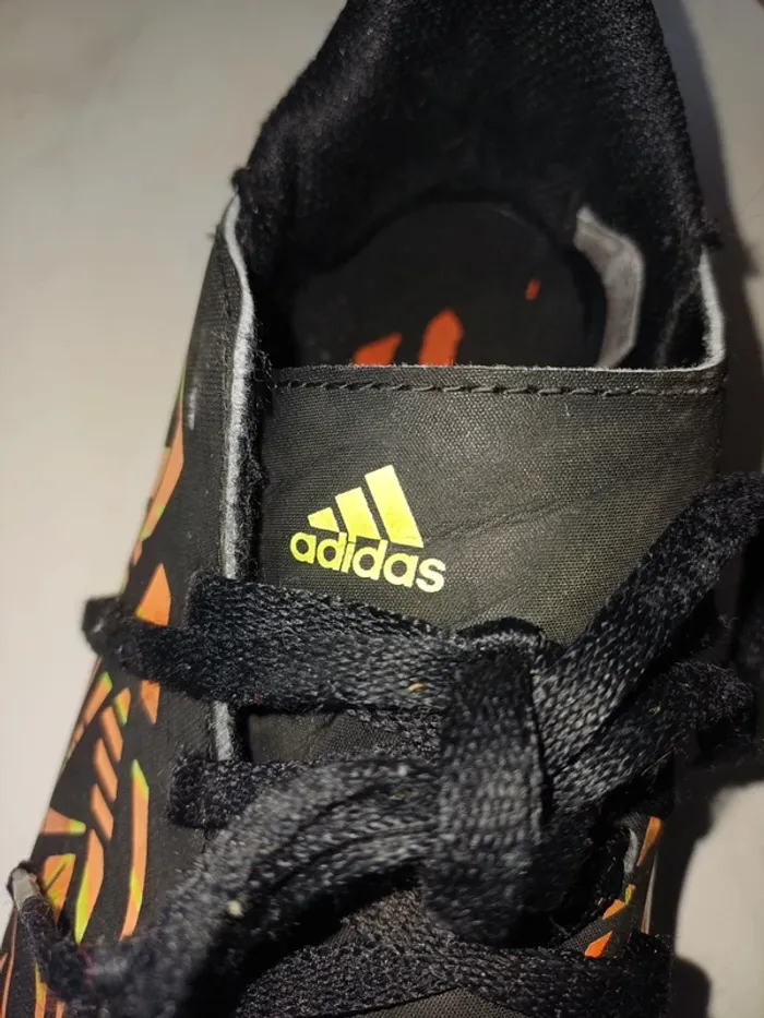Superbes chaussures de Crampons stabilisés pointure 34 - photo numéro 4