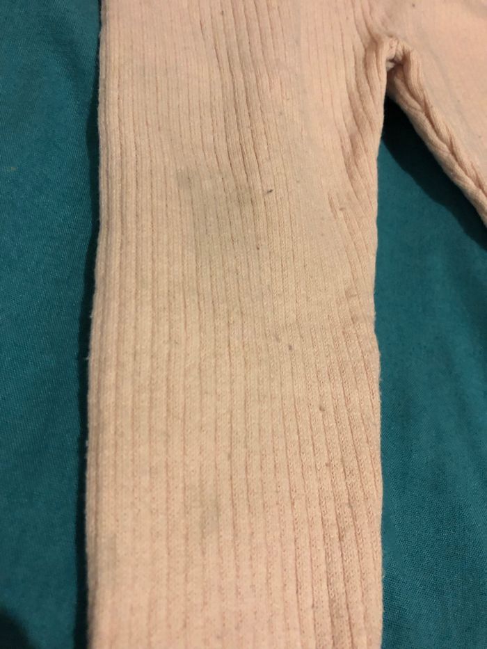 Legging rose pâle Tape à l’œil - 18 mois - photo numéro 5