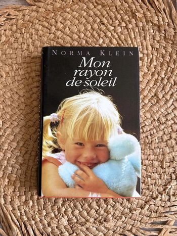 Livre mon rayon de soleil