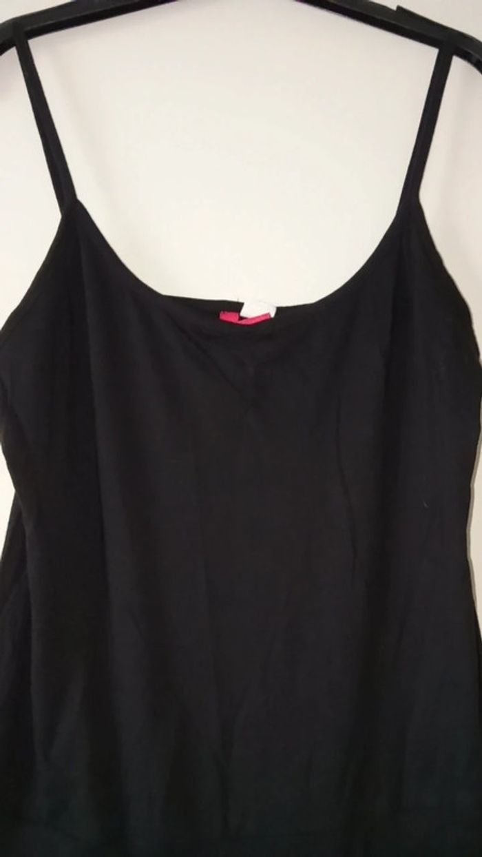 Robe 👗 noire - Taille M/38 - photo numéro 2