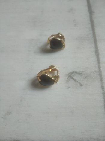 Boucles d'oreilles clips