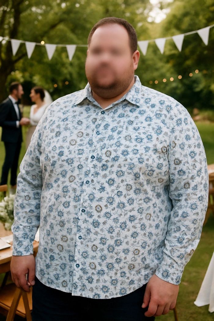 Chemise marque Gémo - photo numéro 2