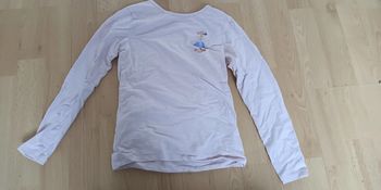 Maillot corps cendrillon