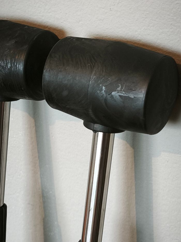 Maillet en caoutchouc - photo numéro 2