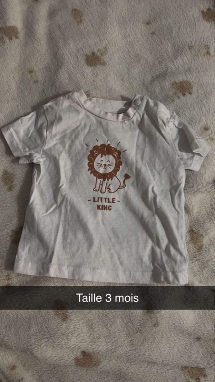 T-shirt Kiabi - photo numéro 9