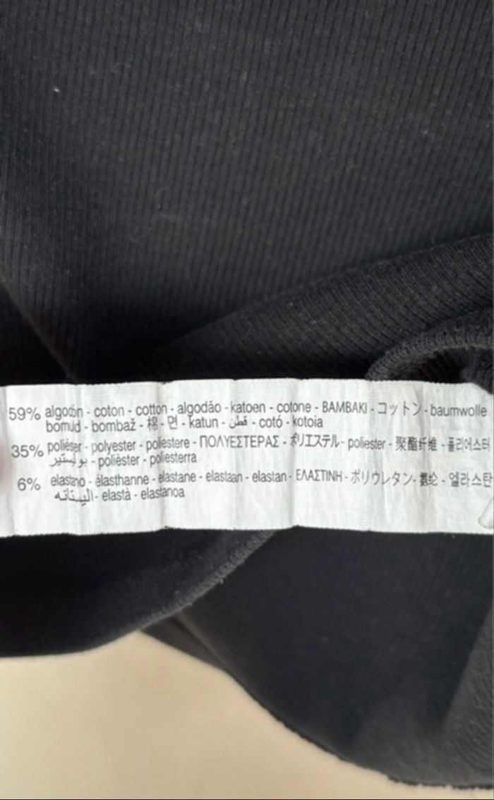 teeshirt bershka - photo numéro 4