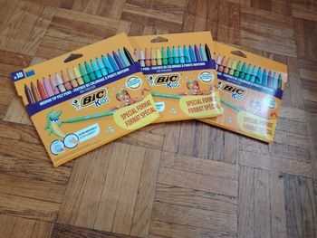 Feutre bic