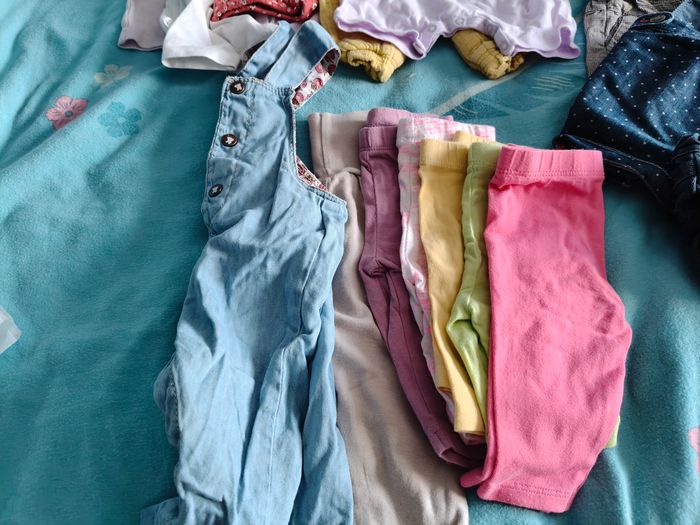 Lot vêtements bébé - photo numéro 6