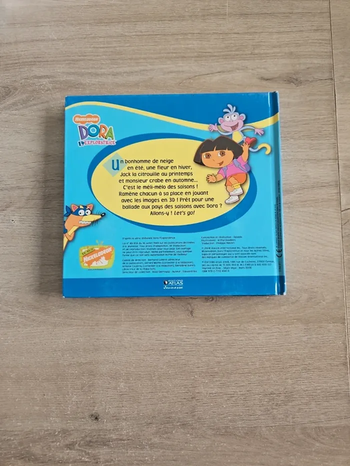 Livre enfant - photo numéro 2