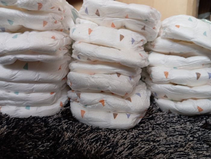 Lot de couches taille 5 - photo numéro 3