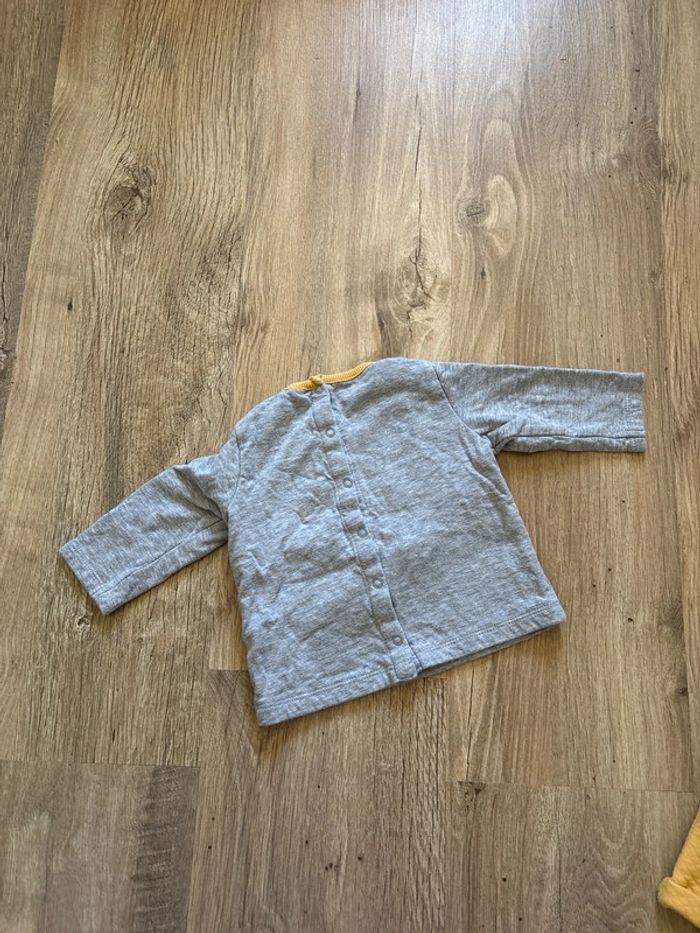 Ensemble haut + pantalon 3 mois - photo numéro 4