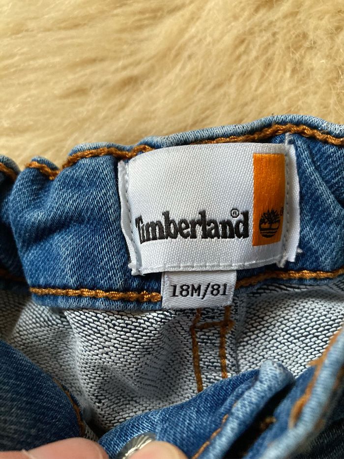 Joli jean bébé Timberland - photo numéro 5
