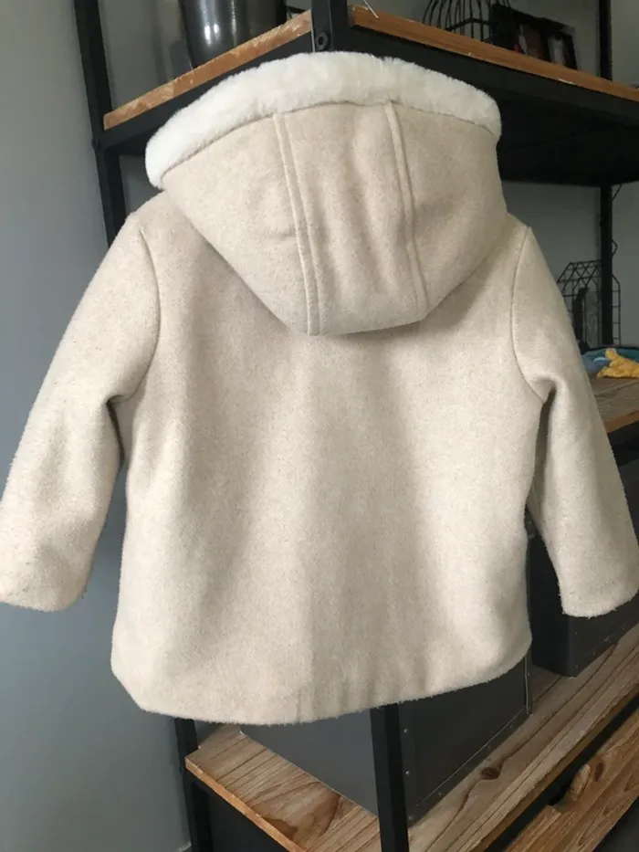 Manteau hiver 24 mois - photo numéro 4