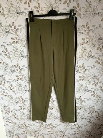 Pantalon kaki Zara