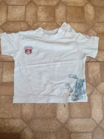 T-shirt la compagnie des petits 6 mois