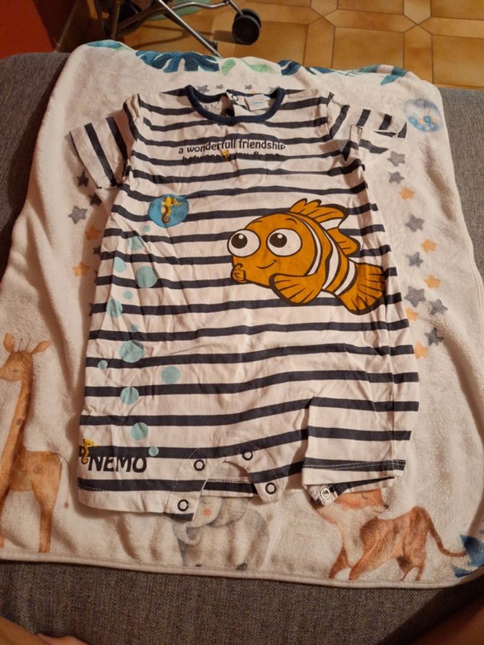 Combinaison Nemo