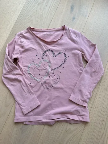 Tshirt manches longues