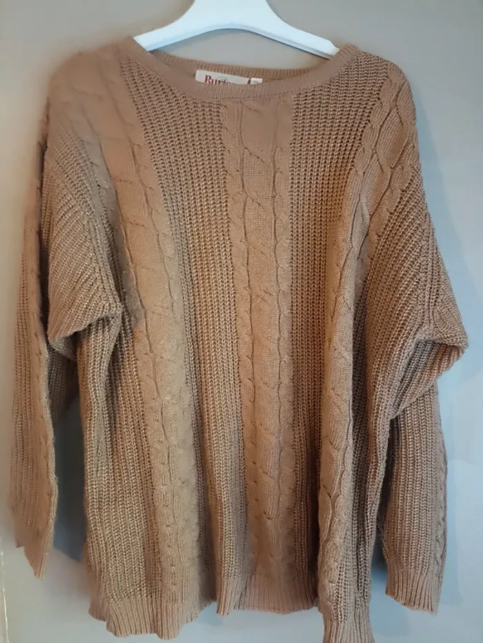 Pull Burton tbe taille 42/44