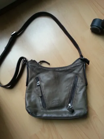 Sac en cuir Francinel