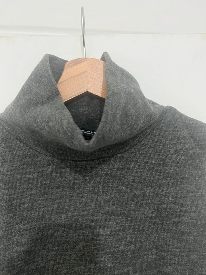 Pull sans manche Zara - photo numéro 3