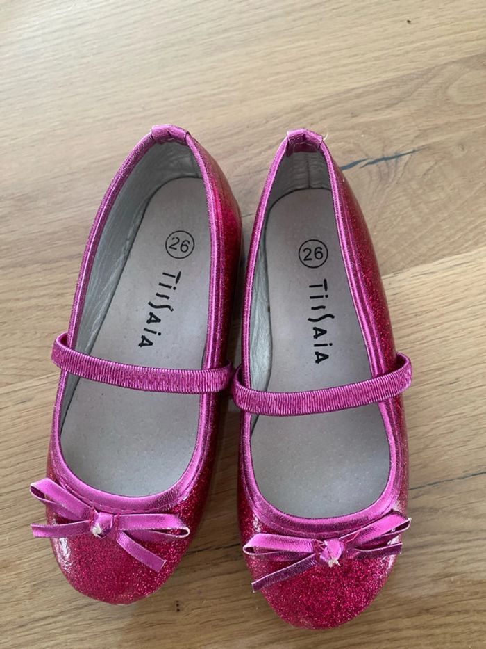 Ballerine 26 - photo numéro 2