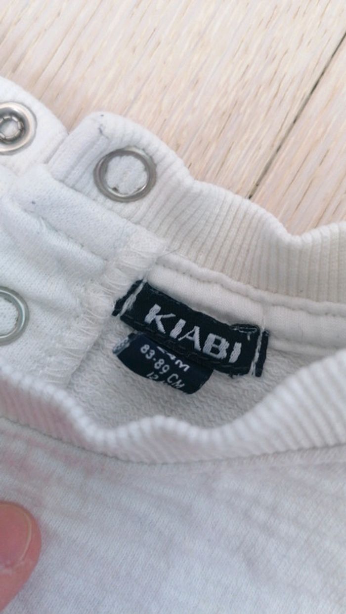 Pull garçon - photo numéro 4