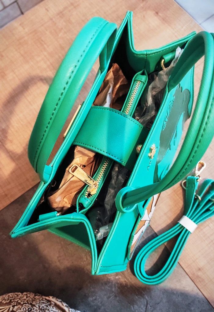 Sac Mulan debossed - photo numéro 3