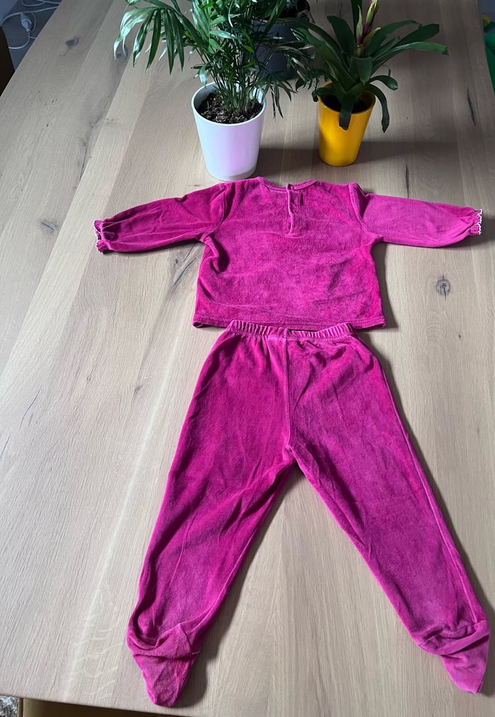 Jolie pyjama hello kitty - photo numéro 3