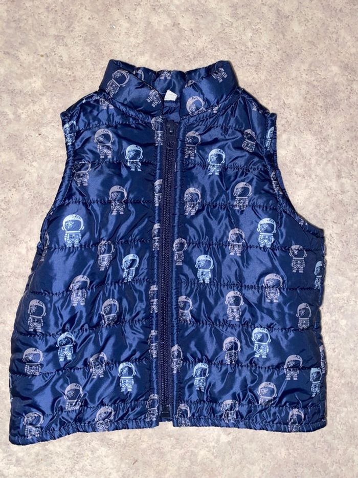 Veste sans manches - photo numéro 2