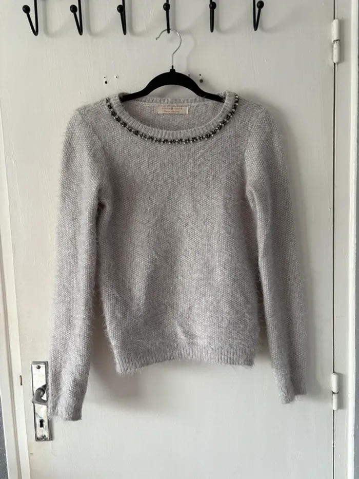 Pull hiver cache cache