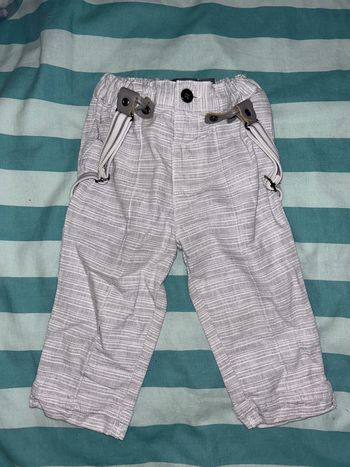Pantalon bébé 9 mois
