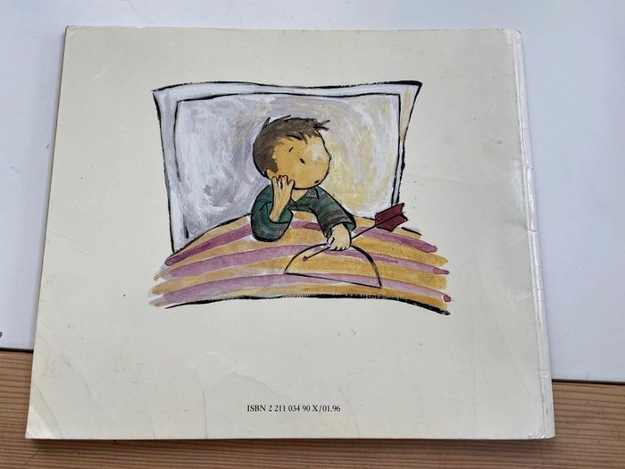 Livre Ourson a disparu - photo numéro 3