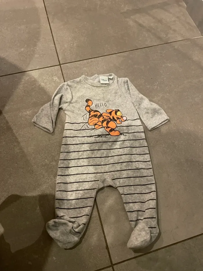 Pyjama Disney